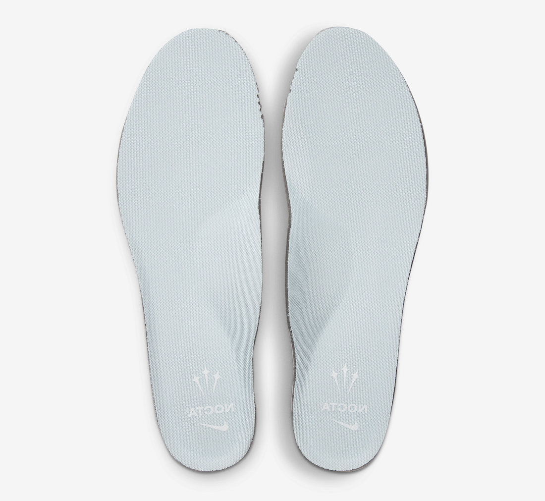 Drake NOCTA Nike Hot Step Air Terra Black University Gold DH4692-002 Release Date