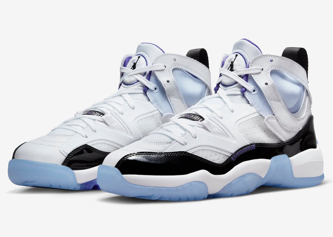 Jordan Two Trey ‘Concord’ Also Releasing in Adult Sizing