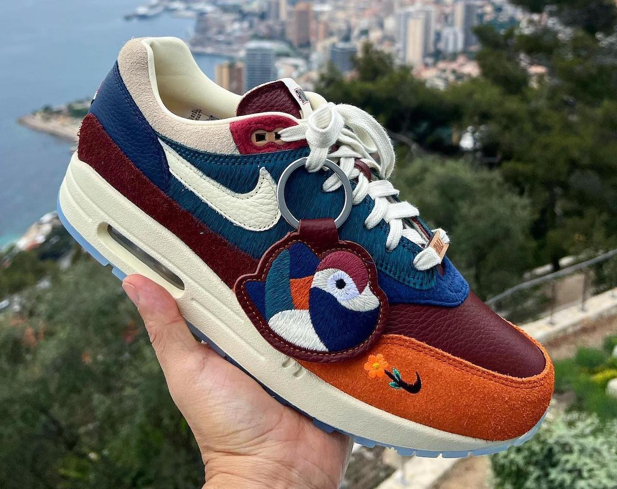 Kasina Nike Air Max 1 Better Together Release Date Info