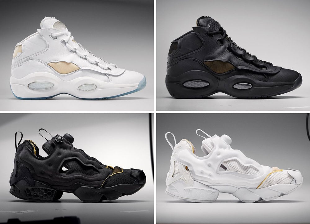 Maison Margiela and Reebok Unveil the ‘Memory Of’ Collection