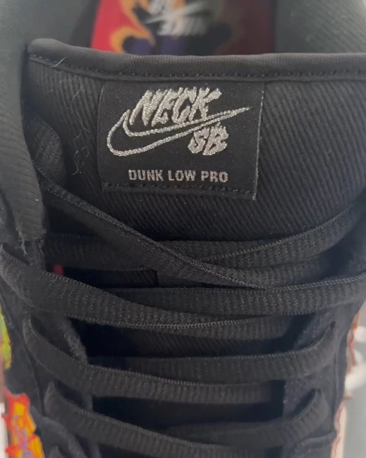 Neckface Nike SB Dunk Low Release Date Info