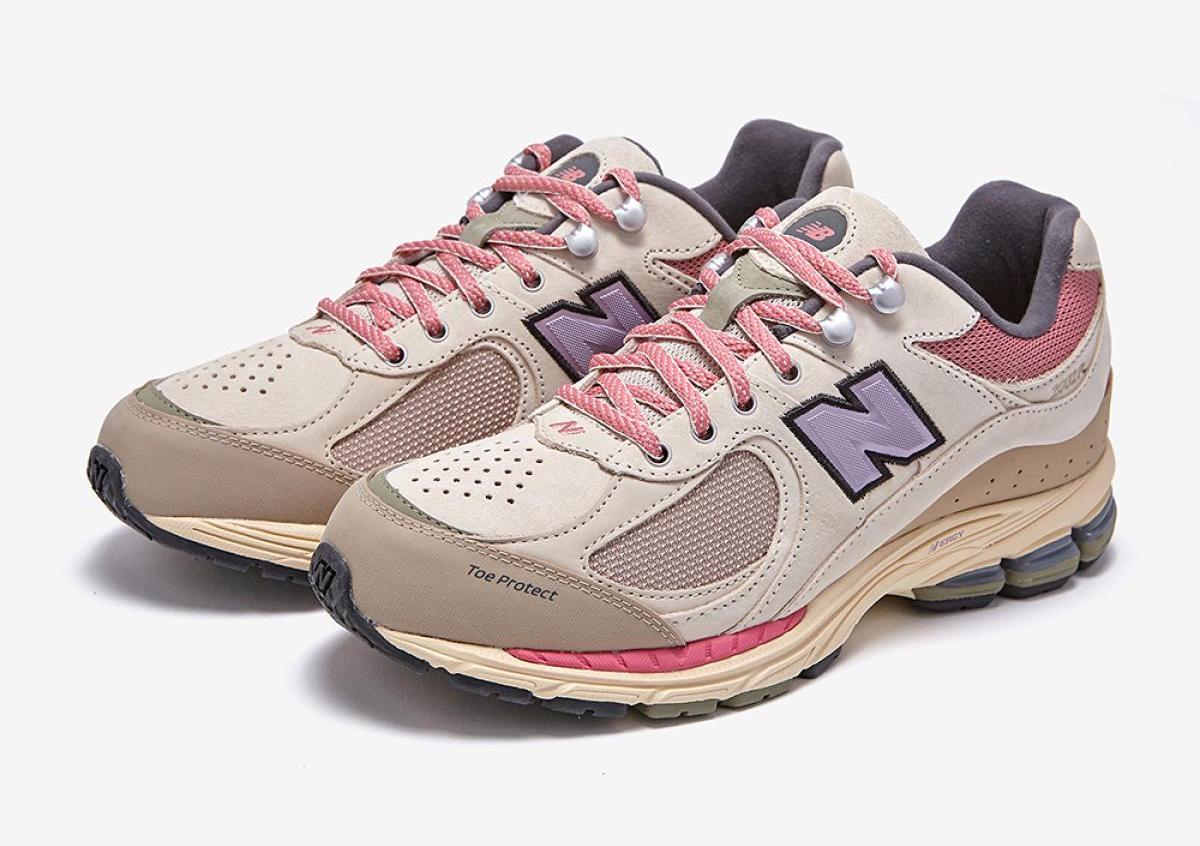 New Balance 2002R in ‘Beige’ Inspired by Hiking