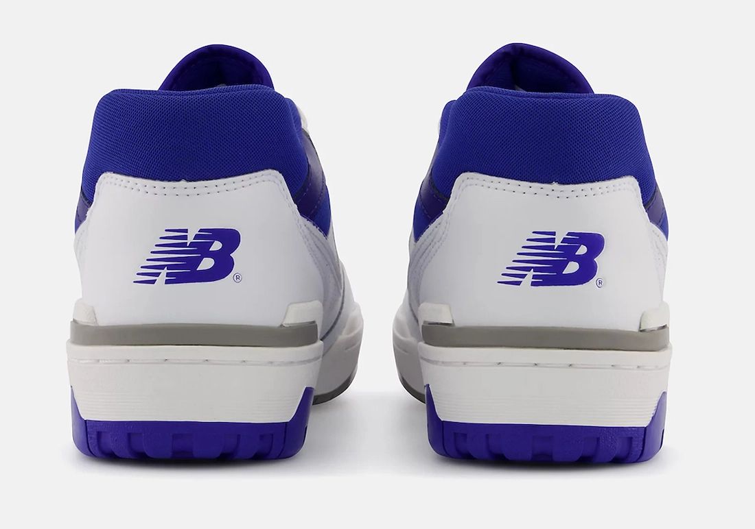 New Balance 550 Lakers Pack BB550WTN Release Date Info