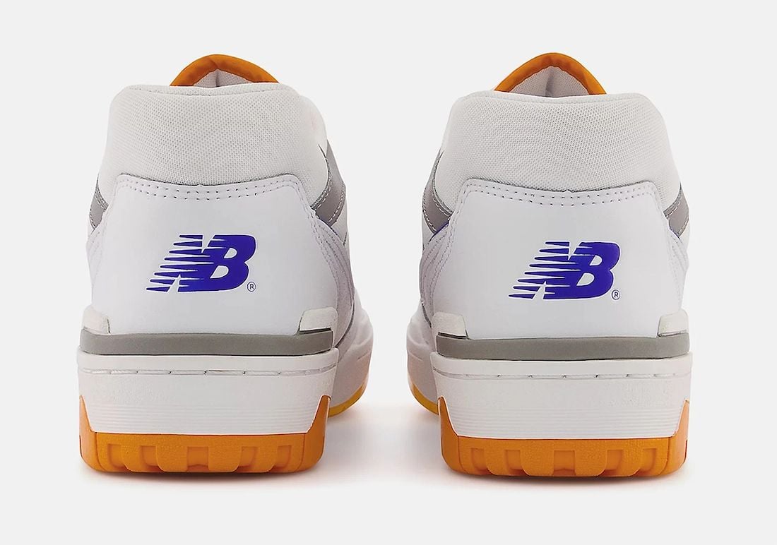 New Balance 550 Lakers Pack BB550WTO Release Date Info
