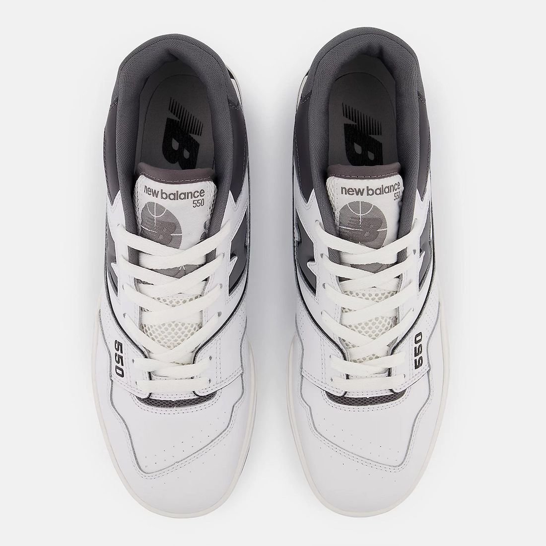 New Balance 550 White Grey BB550WTG Release Date Info
