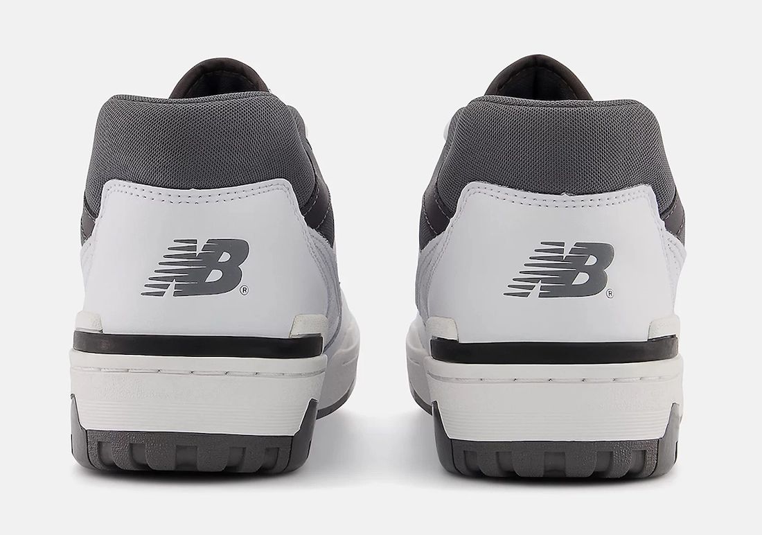 New Balance 550 White Grey BB550WTG Release Date Info
