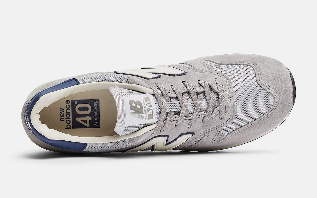 New Balance 670 Made in UK Catalogue Pack M670UKF Release Date Info