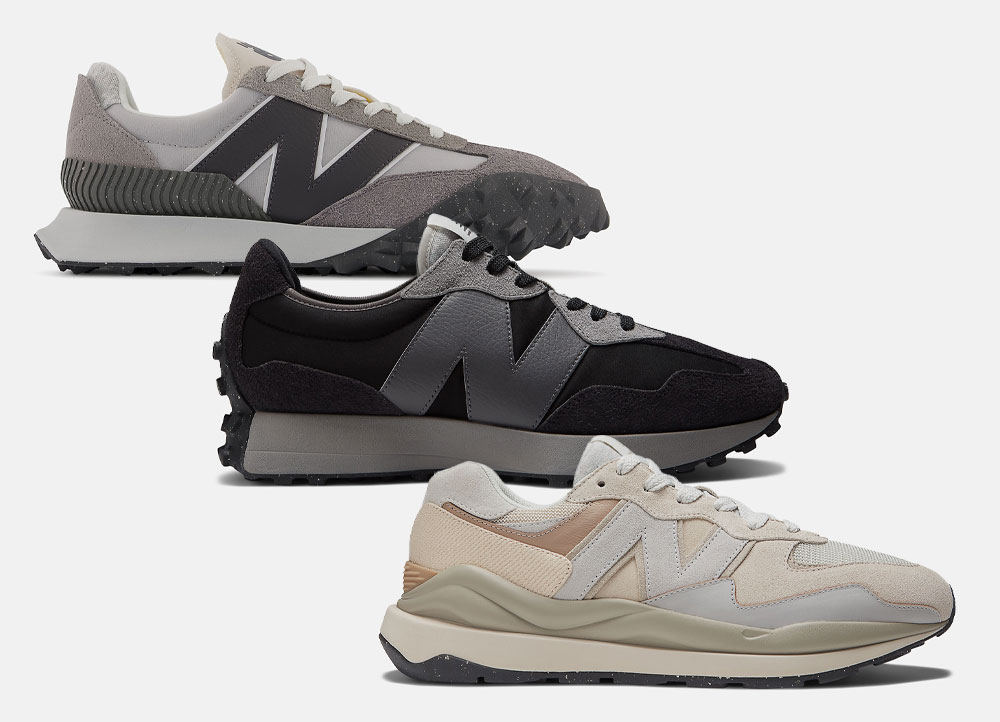 New Balance Unveils ‘Grey Day’ 2022 Collection