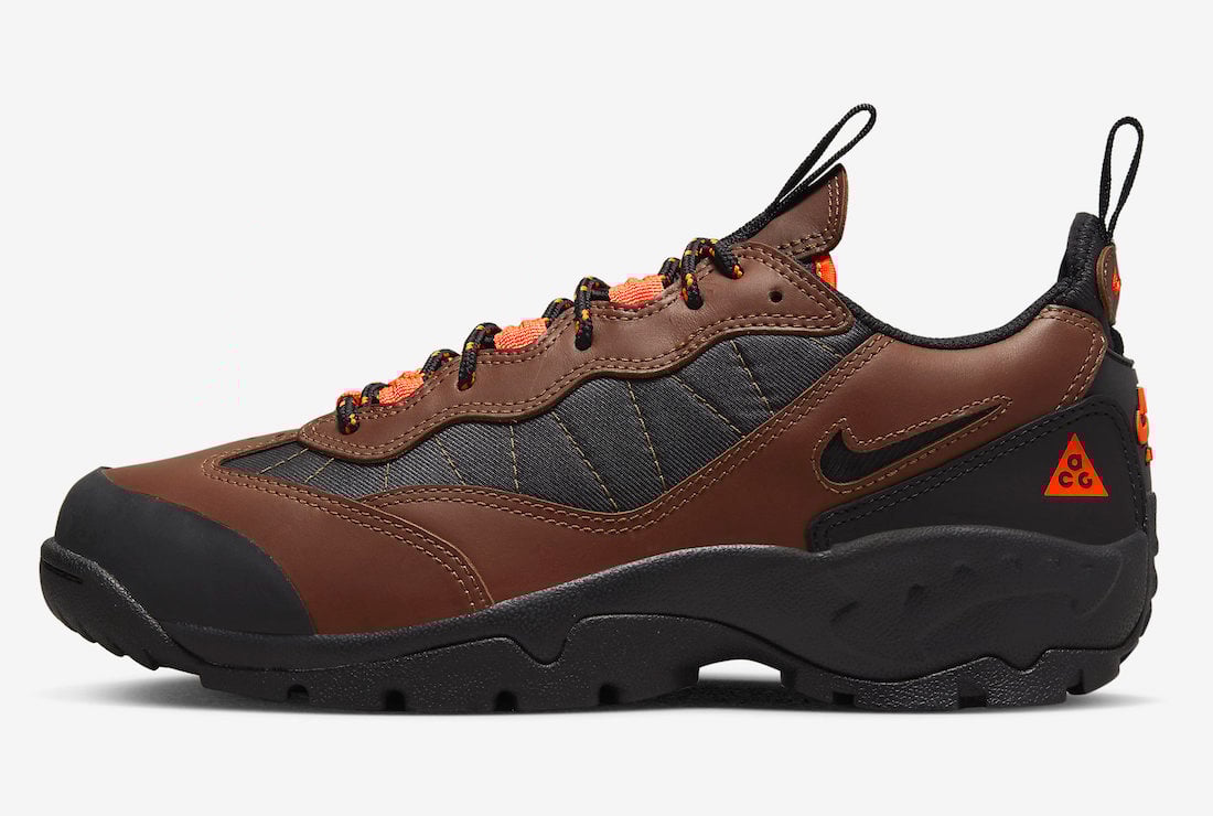 Nike ACG Air Mada Bison DO9332-200 Release Date Info