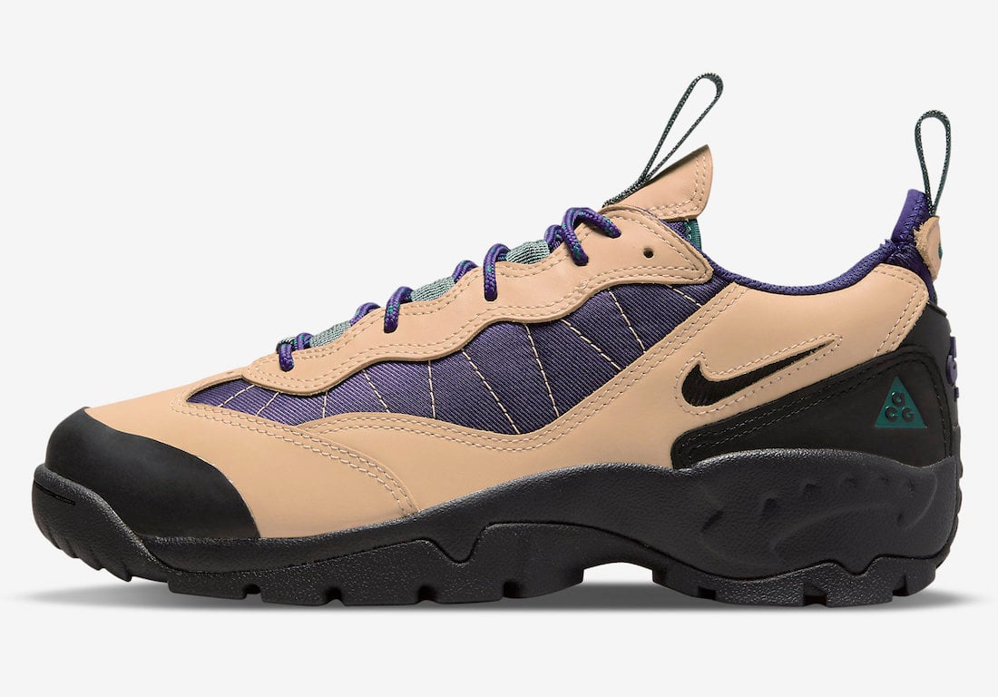 Nike ACG Air Mada Vachetta Tan DM3004-200 Release Date Info