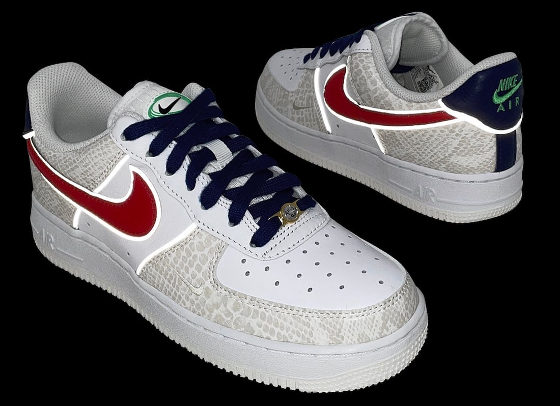 Nike Air Force 1 07 LX Just Do It DV1493-161