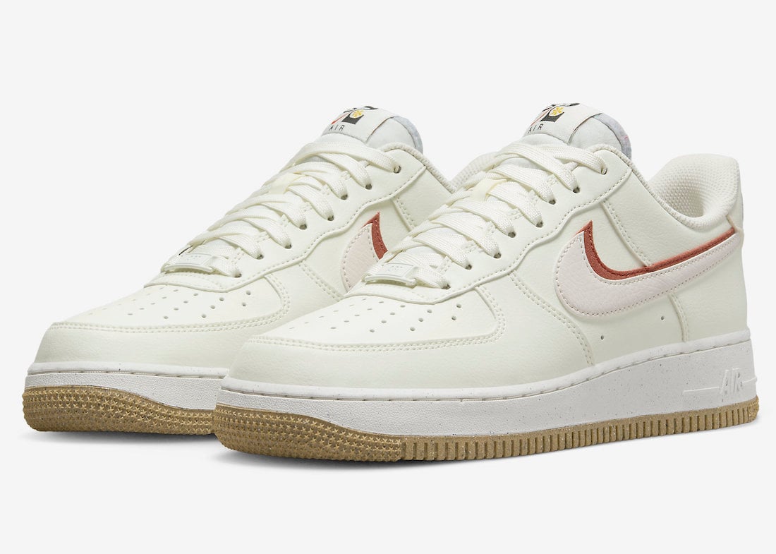 Nike Air Force 1 Low 82 DX6065-101 Release Date Info