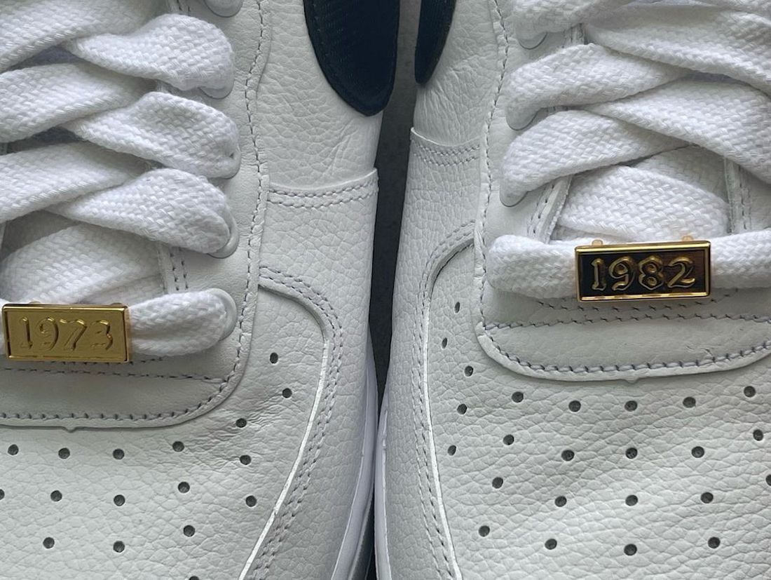 Nike Air Force 1 Low Bronx Origins DX2305-100 Release Date Info