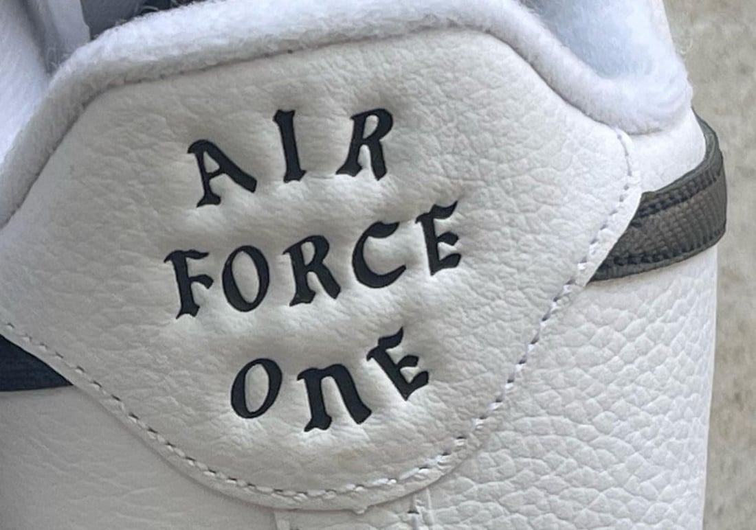 Nike Air Force 1 Low Bronx Origins DX2305-100 Release Date Info
