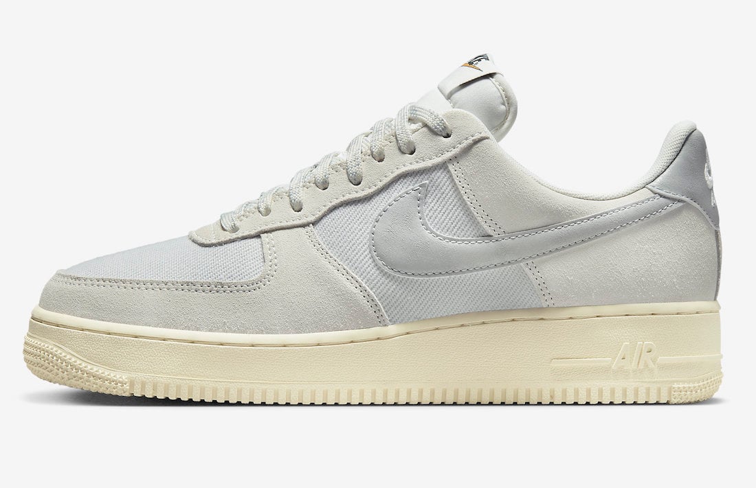 Nike Air Force 1 Low Certified Fresh DO9801-100 Release Date Info
