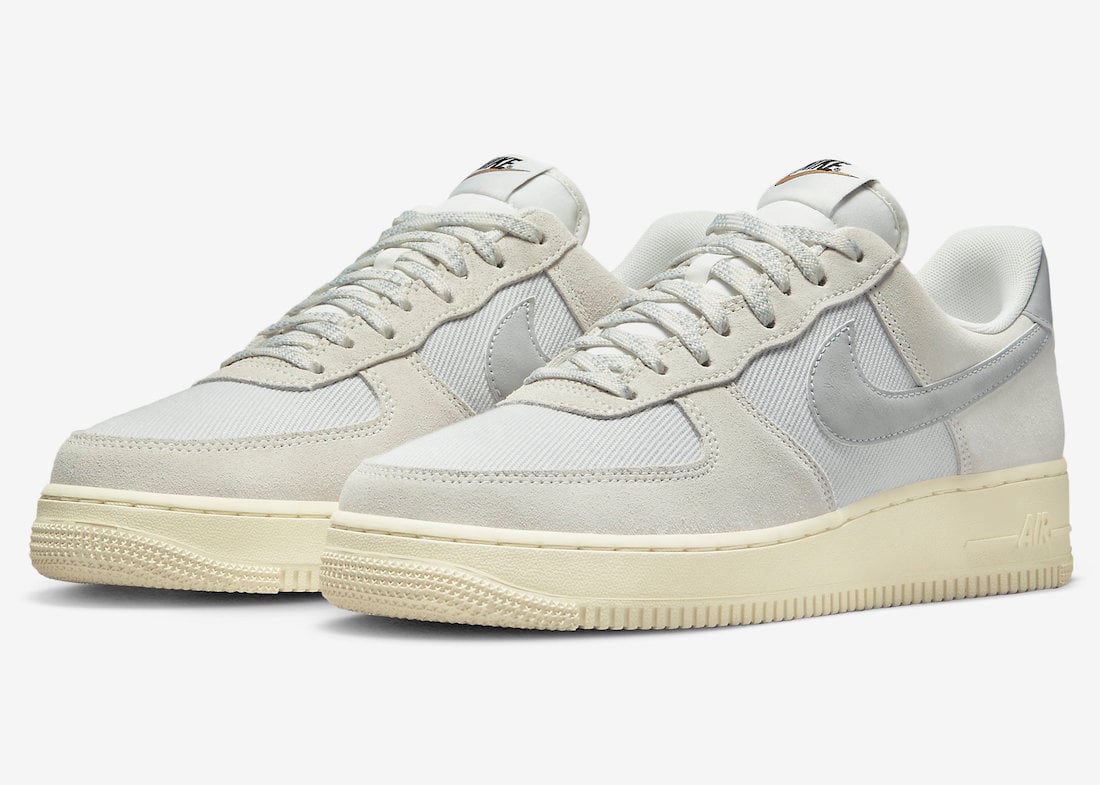 The Nike Air Force 1 Low Joins the ‘Certified Fresh’ Collection
