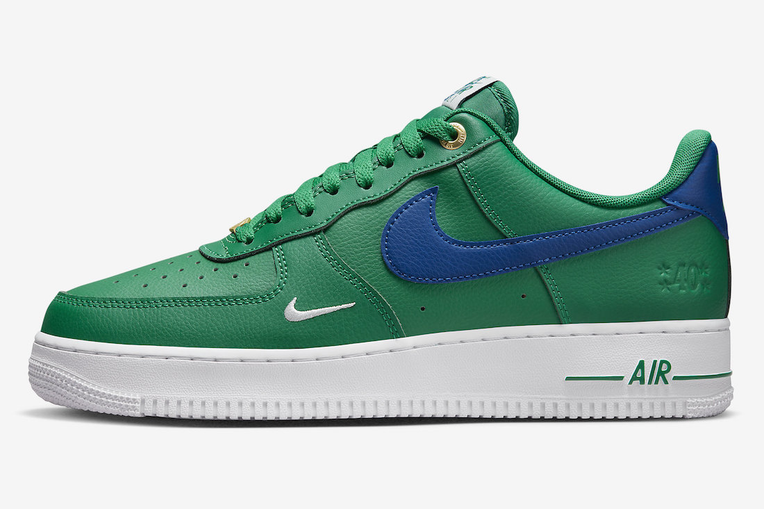 Nike Air Force 1 Low Malachite DQ7658-300 Release Date