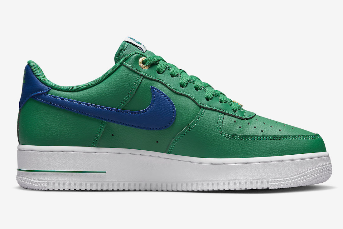 Nike Air Force 1 Low Malachite DQ7658-300 Release Date