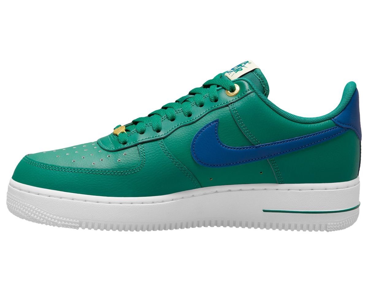 Nike Air Force 1 Low Malachite DQ7658-300 Release Date Info