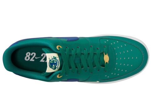 Nike Air Force 1 Low Malachite DQ7658-300 Release Date Info | SneakerFiles