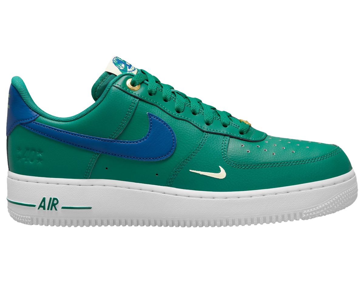 Nike Air Force 1 Low Malachite DQ7658-300 Release Date Info