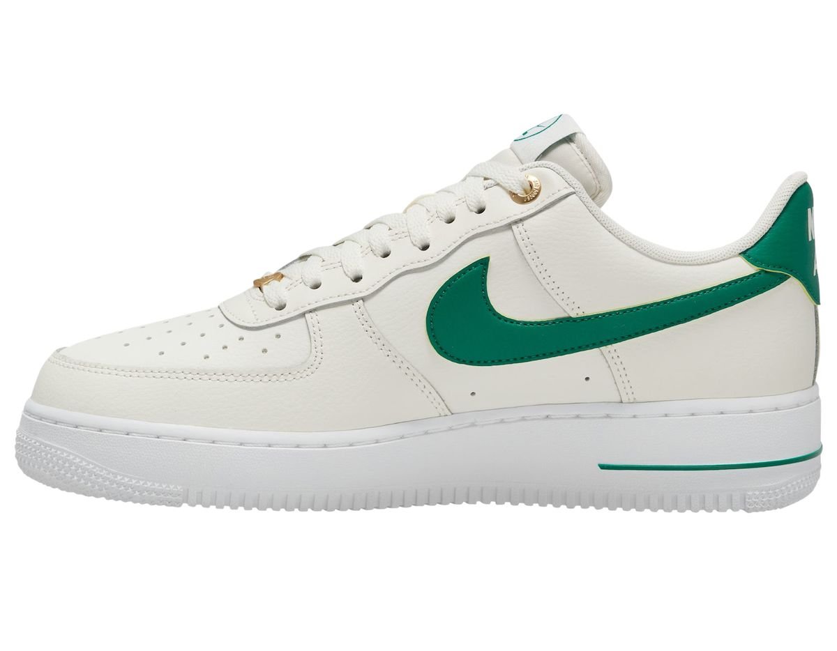 Nike Air Force 1 Low Malachite DQ7658-101 Release Date Info