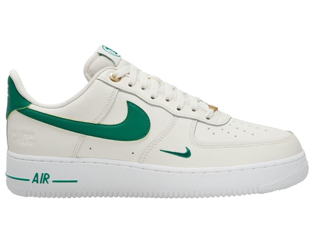 Nike Air Force 1 Low Malachite DQ7658-101 Release Date Info