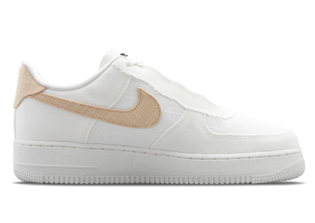 Nike Air Force 1 Low Next Nature Sun Club DM0208-100 Release Date Info