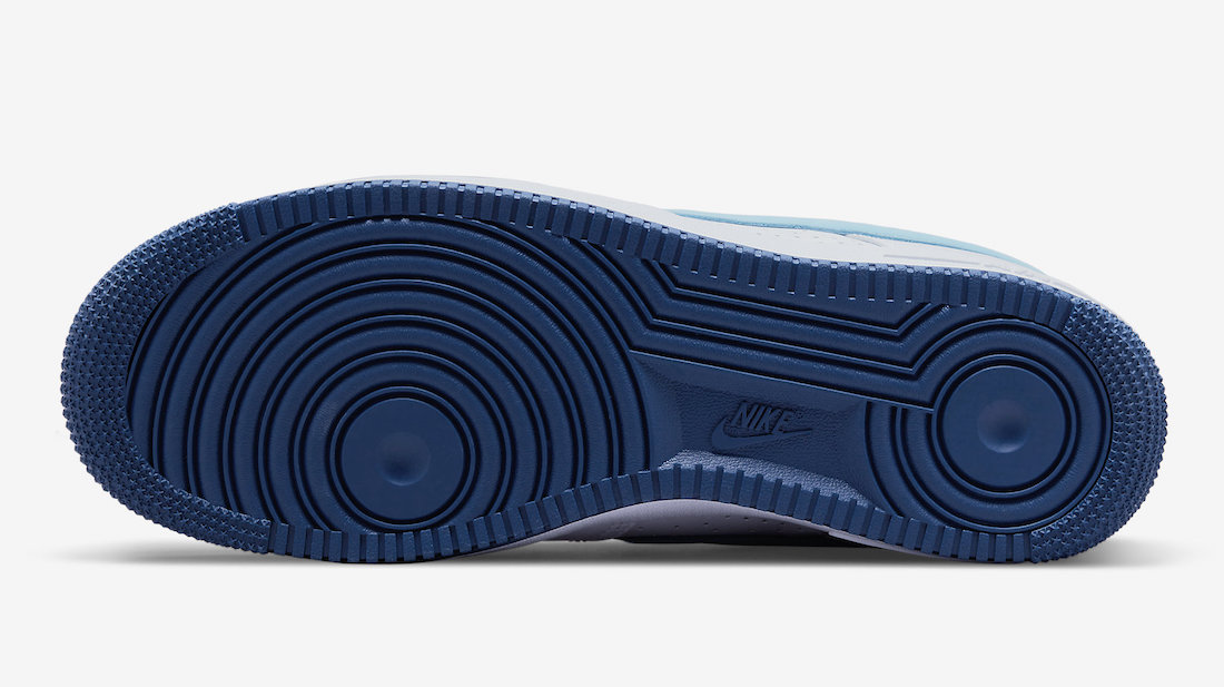 Nike Air Force 1 Low Puerto Rico 2022 DQ9200-100 Release Date Info