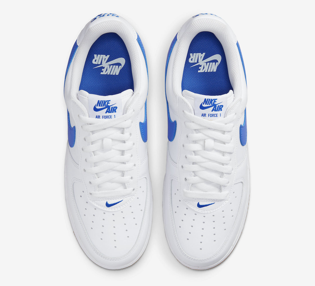 Nike Air Force 1 Low Since 82 DJ3911-101 Release Date Info
