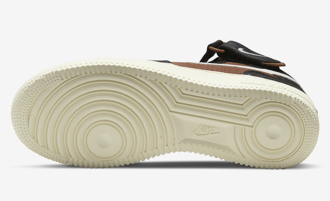 Nike Air Force 1 Mid Certified Fresh DQ8766-001 Release Date Info