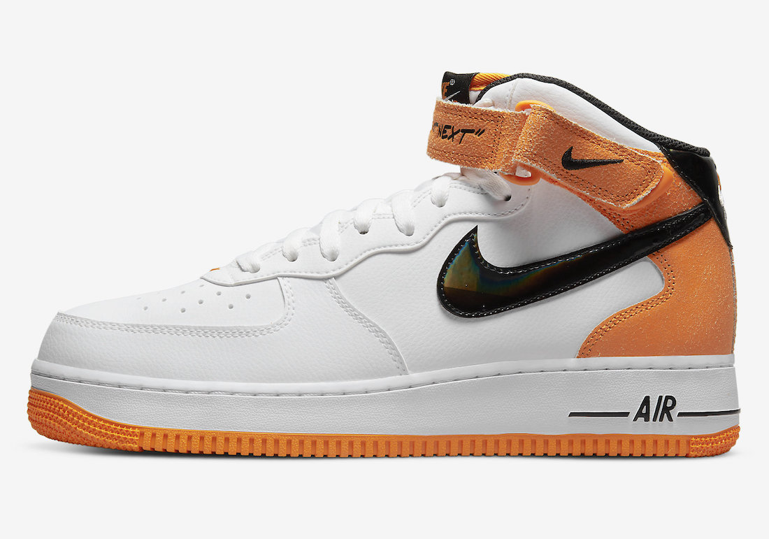 Nike Air Force 1 Mid I Got Next DV2134-100 Release Date Info