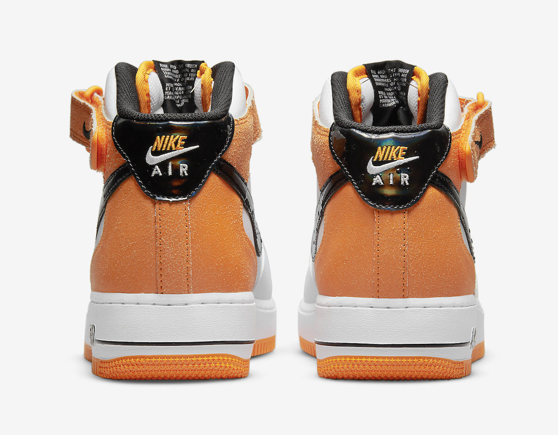 Nike Air Force 1 Mid I Got Next DV2134-100 Release Date Info