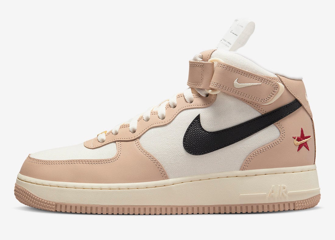 Nike Air Force 1 Mid Timeline DX2938-200 Release Date Info