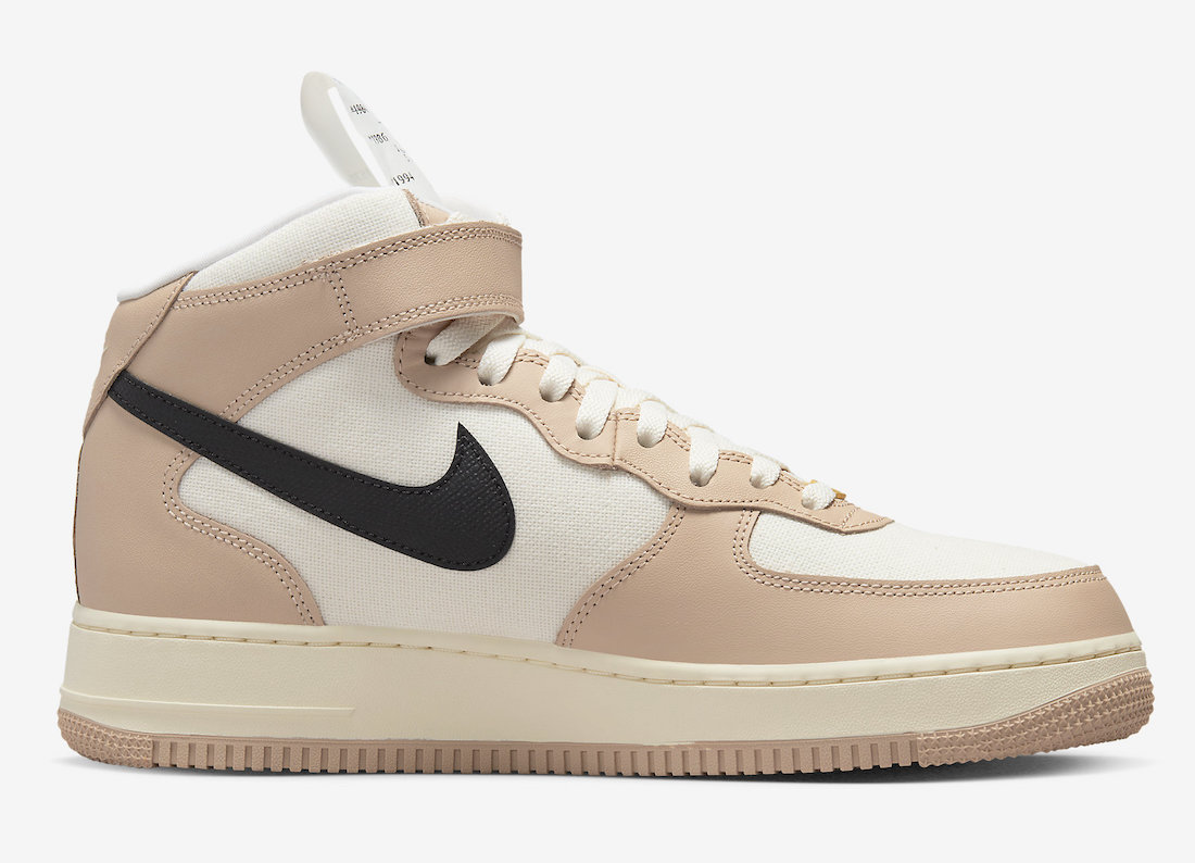 Nike Air Force 1 Mid Timeline DX2938-200 Release Date Info