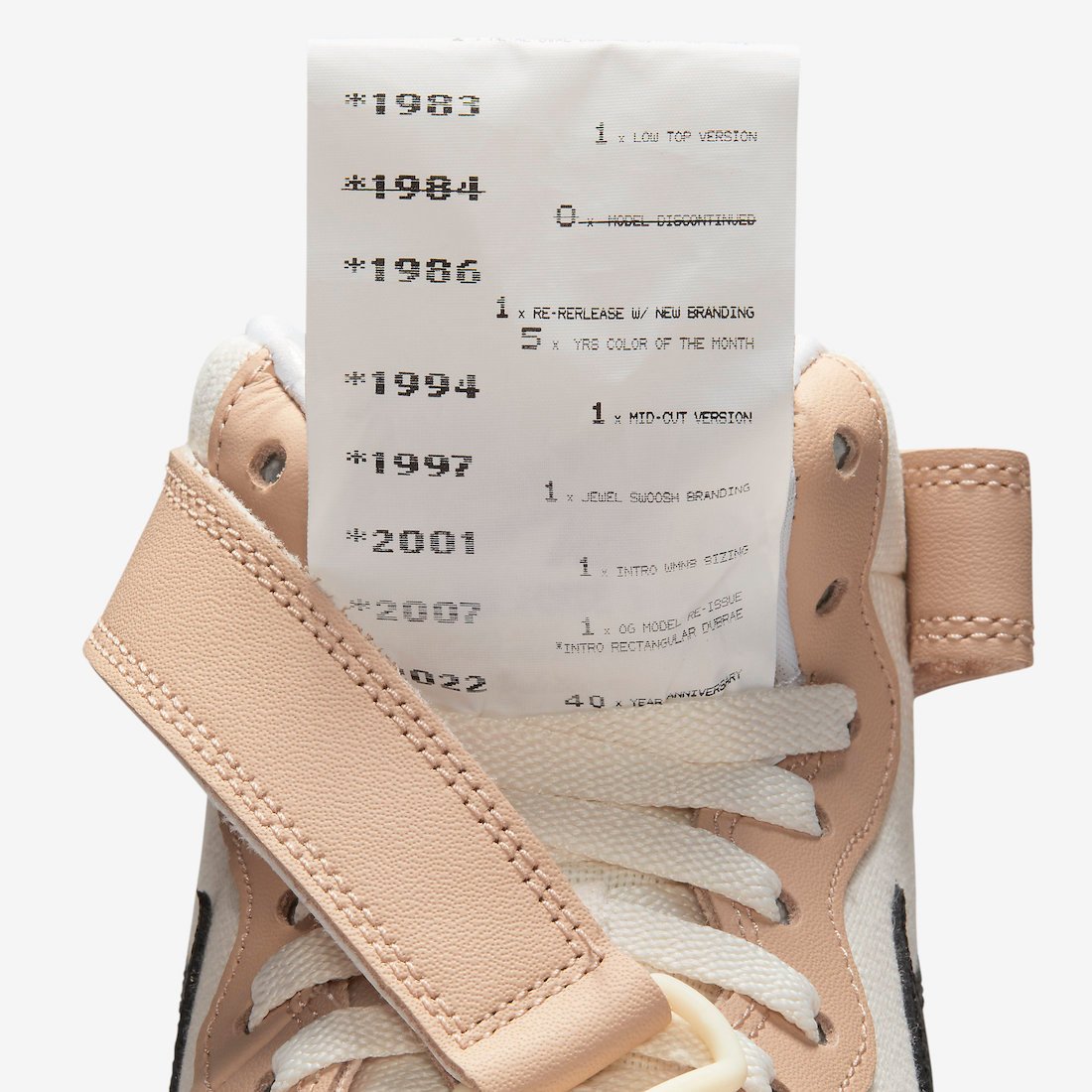 Nike Air Force 1 Mid Timeline DX2938-200 Release Date Info