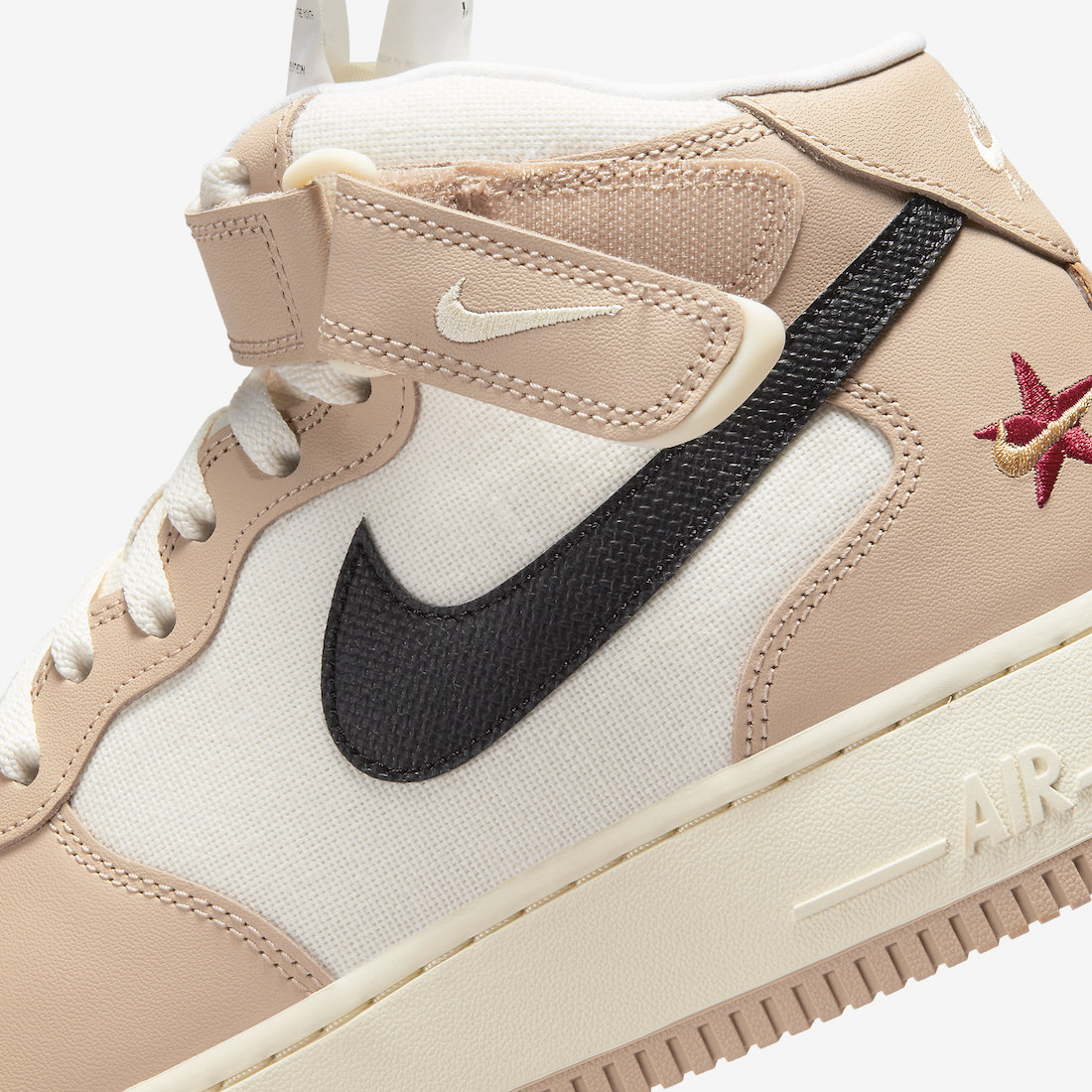 Nike Air Force 1 Mid Timeline DX2938-200 Release Date Info