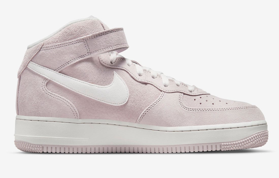 Nike Air Force 1 Mid Venice DM0107-500 Release Date Info
