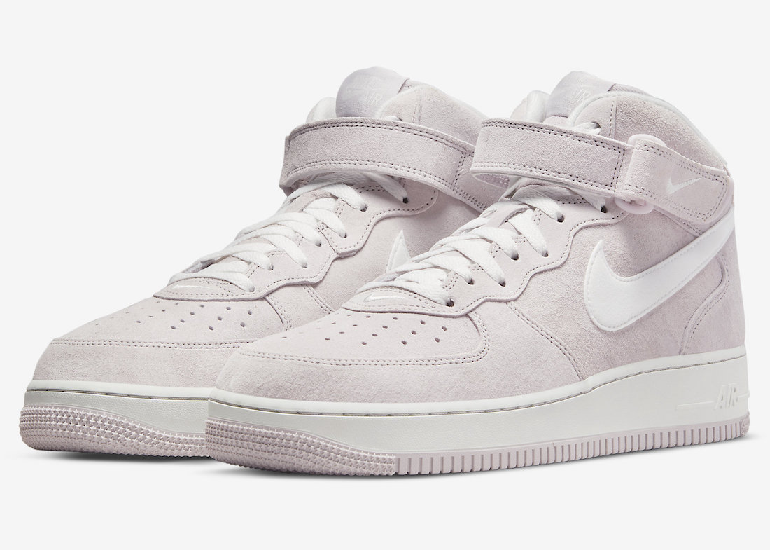Nike Air Force 1 Mid ‘Venice’ Official Images