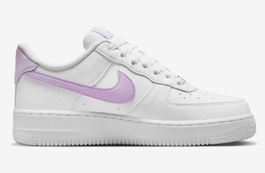 Nike Air Force 1 Next Nature Lilac DN1430-105 Release Date Info
