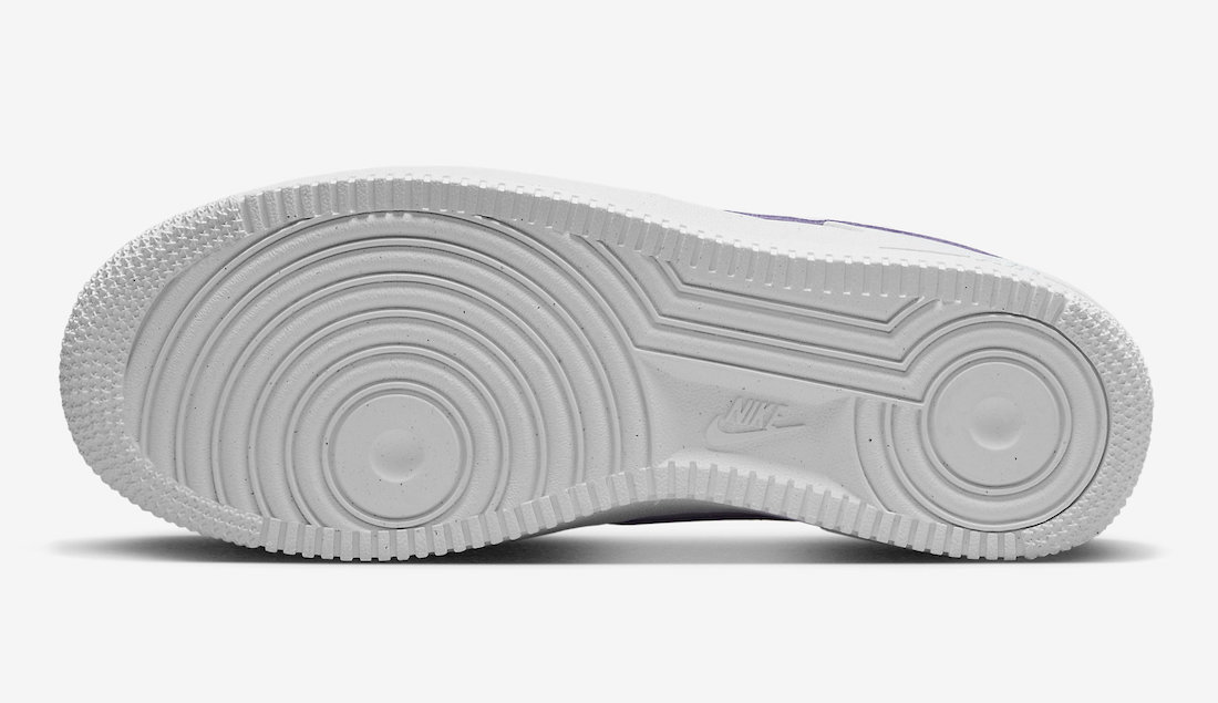 Nike Air Force 1 Next Nature Lilac DN1430-105 Release Date Info