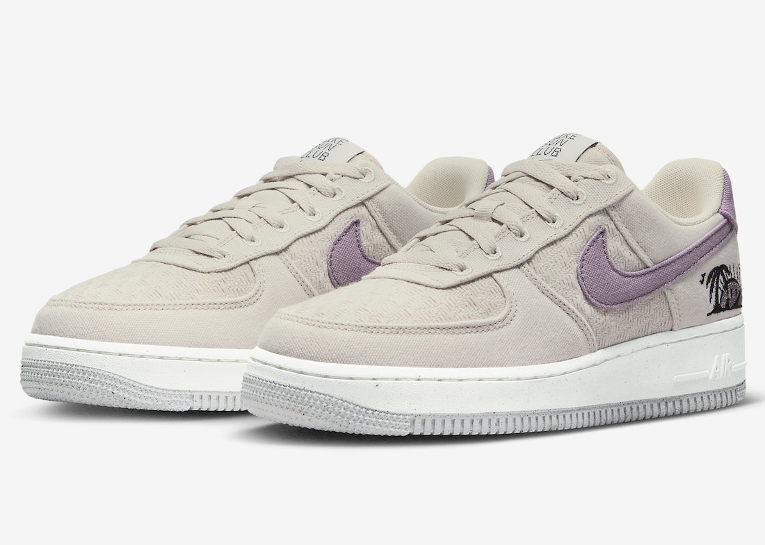 Nike Unveils Another Air Force 1 ‘Sun Club’