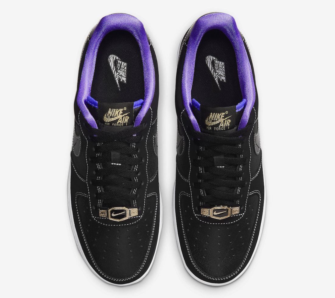 Nike Air Force 1 World Champ DR9866-001 Release Date Info