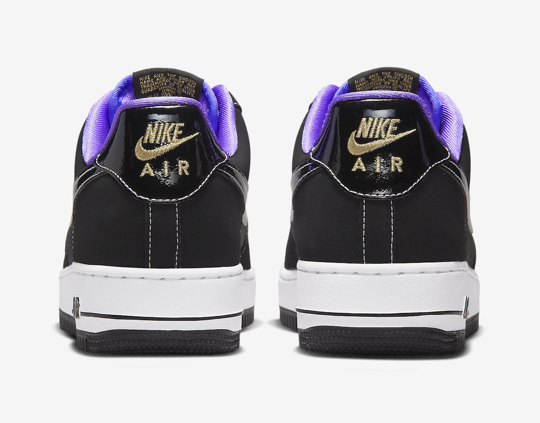 Nike Air Force 1 World Champ DR9866-001 Release Date Info