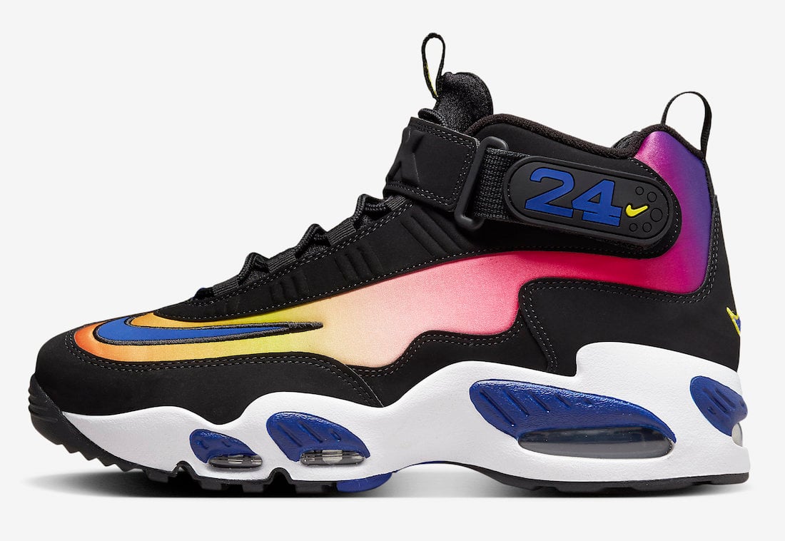 Nike Air Griffey Max 1 Los Angeles DV3353-001 Release Date Info