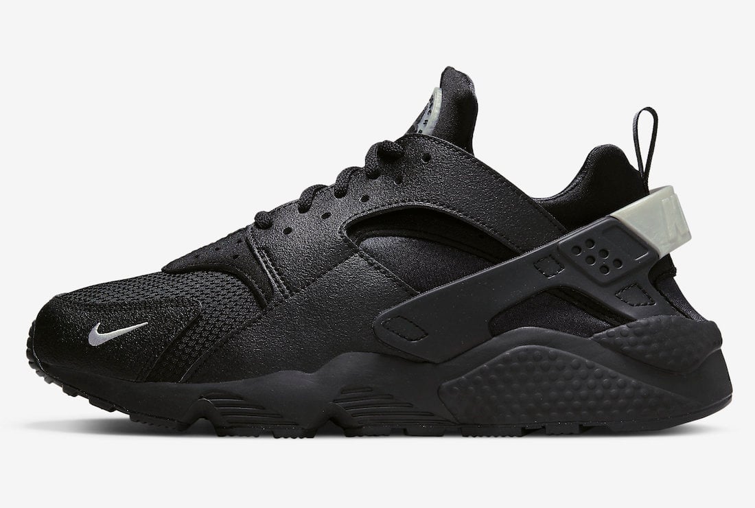 Nike Air Huarache Black DX8968-001 Release Date Info