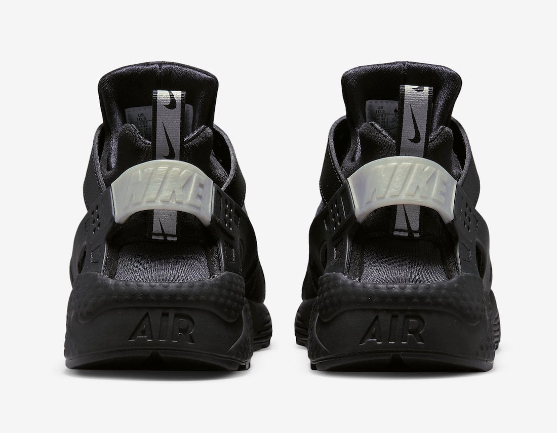 Nike Air Huarache Black DX8968-001 Release Date Info