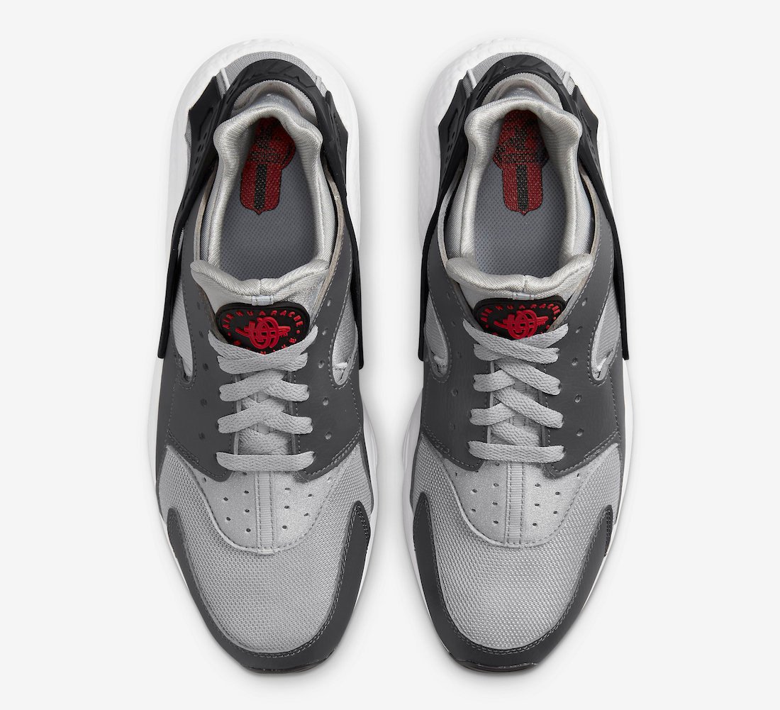 Nike Air Huarache Grey DV3504-001 Release Date Info
