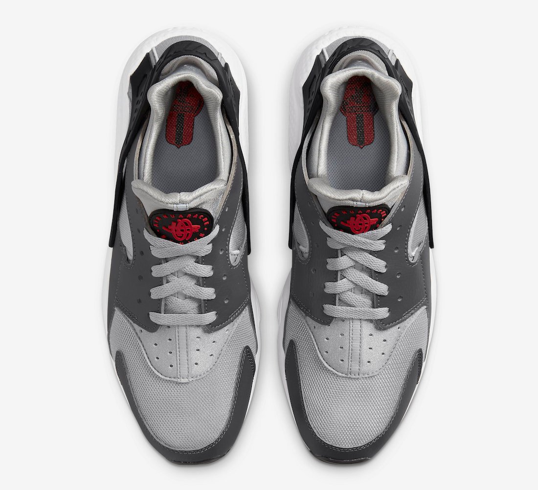 Nike Air Huarache Grey DV3504-001 Release Date Info