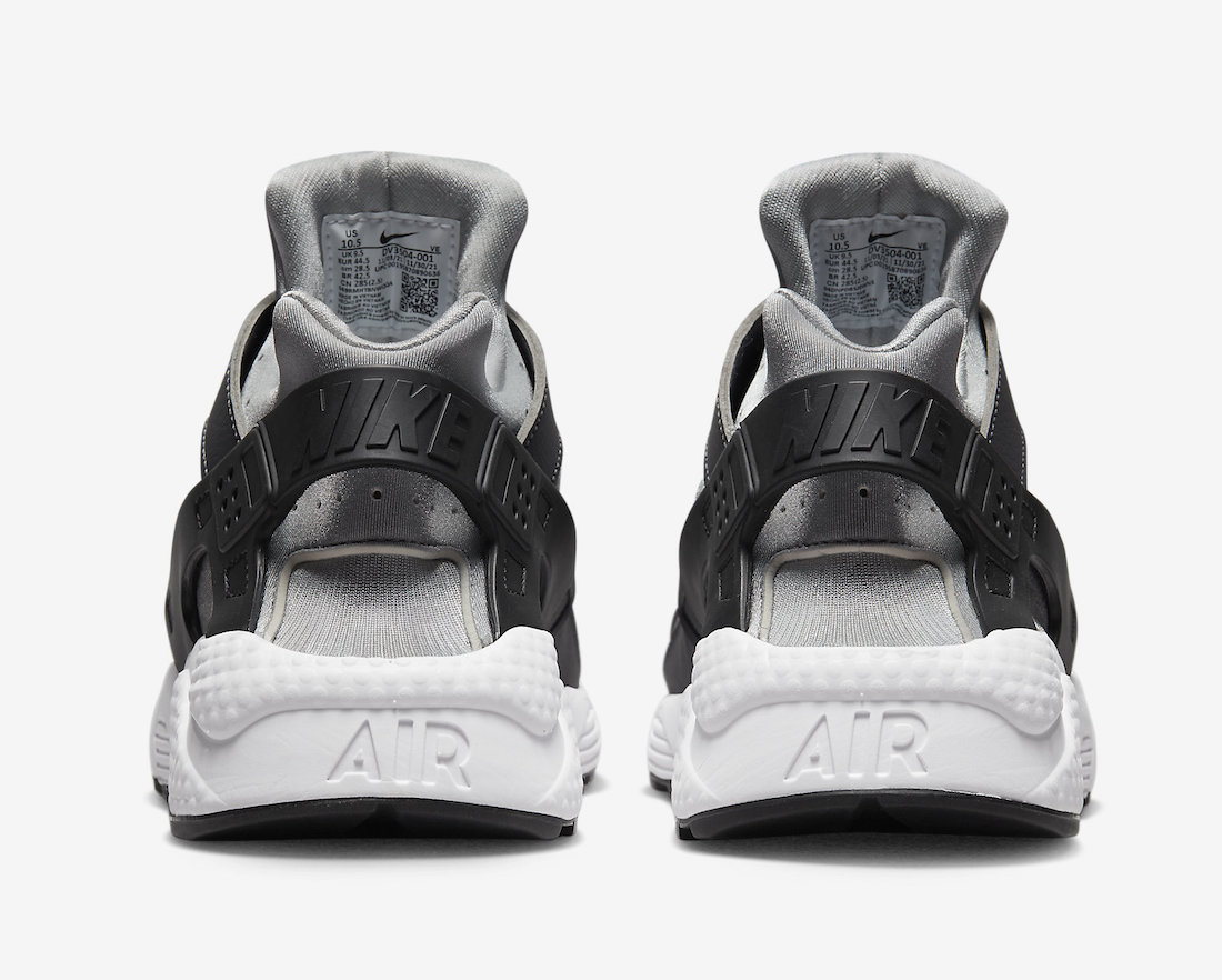 Nike Air Huarache Grey DV3504-001 Release Date Info
